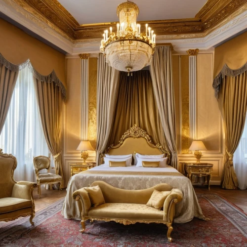 ornate room,venice italy gritti palace,napoleon iii style,luxury hotel,luxury,four poster,four-poster,casa fuster hotel,luxurious,boutique hotel,great room,bridal suite,royal interior,grand hotel,sleeping room,savoy,luxury property,emirates palace hotel,venetian hotel,wade rooms,Photography,General,Realistic