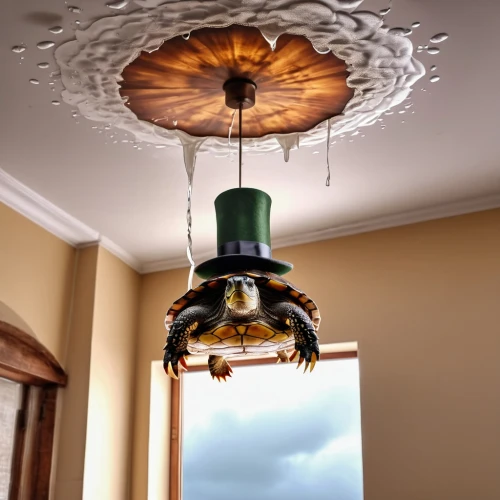 ceiling lamp,ceiling fixture,ceiling light,light fixture,hanging lamp,ceiling lighting,ceiling construction,ceiling-fan,ceiling fan,chandelier,fire sprinkler,retro lampshade,overhead umbrella,hanging lantern,ceiling ventilation,under-cabinet lighting,stucco ceiling,on the ceiling,fire sprinkler system,hanging bulb,Photography,General,Realistic