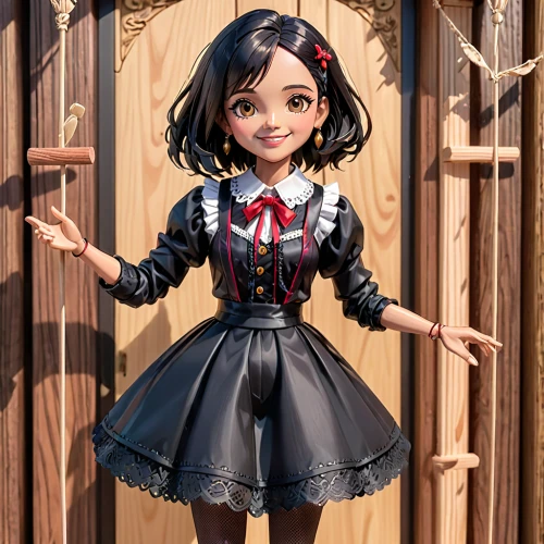 wooden doll,marionette,female doll,cloth doll,japanese doll,the japanese doll,laika,artist doll,doll figure,collectible doll,doll dress,kotobukiya,doll kitchen,girl doll,string puppet,3d figure,handmade doll,painter doll,japanese idol,doll's facial features,Anime,Anime,General