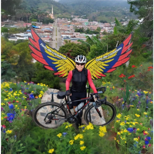 artistic cycling,business angel,montgolfiade,winged,cross-country cycling,wings,mountain biking,flying girl,paracycling,mountain bike,bike land,atala,bicycle jersey,believe can fly,giant swallowtail,dalat,guardian angel,cycling,tour de france,the spirit of the mountains