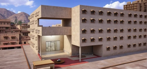 riad,karnak,build by mirza golam pir,qasr al watan,iranian architecture,islamic architectural,oman,caravanserai,cubic house,qasr al kharrana,3d albhabet,nizwa,apartment building,apartment block,blocks of houses,an apartment,qasr amra,persian architecture,apartment house,school design,Photography,General,Realistic