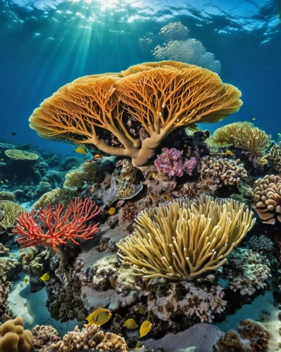 coral reefs,coral reef,great barrier reef,stony coral,coral reef fish,underwater landscape,feather coral,corals,soft corals,deep coral,sea life underwater,ocean underwater,soft coral,hard corals,underwater world,reef,long reef,anemone fish,underwater background,coral fish,Photography,General,Realistic