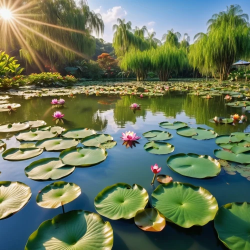 lotus on pond,lotus pond,lily pond,lotus flowers,water lilies,white water lilies,lotuses,lily pads,lotus plants,lilly pond,giant water lily,water lotus,pond flower,waterlily,water lily,garden pond,pink water lilies,lily pad,large water lily,golden lotus flowers,Photography,General,Realistic