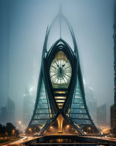 futuristic architecture,united arab emirates,tallest hotel dubai,uae,dubai,largest hotel in dubai,burj,kuwait,khobar,doha,burj kalifa,burj al arab,jumeirah,bahrain,qatar,al arab,calatrava,baku eye,abu dhabi,abu-dhabi,Illustration,Realistic Fantasy,Realistic Fantasy 28