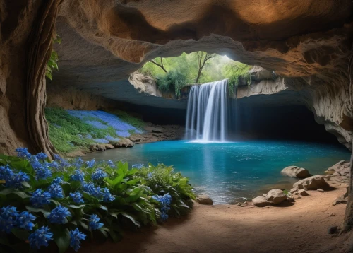 cave on the water,blue cave,fairyland canyon,blue caves,the blue caves,natural arch,sea cave,mountain spring,cave,underwater oasis,brown waterfall,cenote,cave tour,sea caves,underground lake,water fall,landscapes beautiful,waterfalls,glacier cave,the limestone cave entrance,Photography,General,Natural