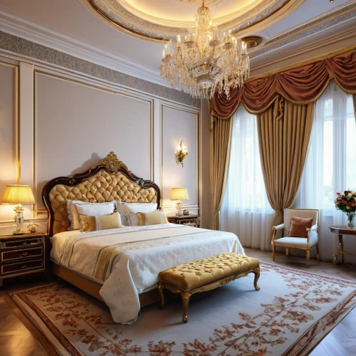 ornate room,great room,venice italy gritti palace,sleeping room,interior decoration,luxury hotel,emirates palace hotel,bridal suite,luxury home interior,boutique hotel,luxurious,interior decor,napoleon iii style,luxury,guest room,danish room,canopy bed,neoclassical,neoclassic,venetian hotel,Photography,General,Realistic