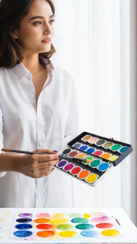 color picker,painting technique,paint boxes,color table,table artist,meticulous painting,blur office background,fabric painting,paint pallet,paint box,glass painting,paints,product photos,tablets consumer,color mixing,rainbow color palette,color circle articles,watercolor women accessory,flat panel display,flower painting