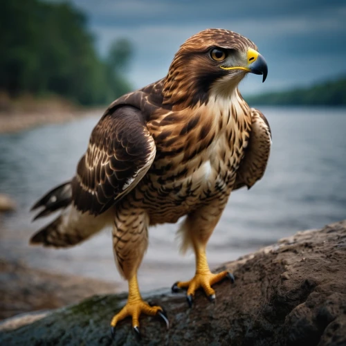 fishing hawk,hawk animal,golden eagle,ferruginous hawk,saker falcon,falcon,red tail hawk,young hawk,bird of prey,red-tailed hawk,red tailed hawk,portrait of a rock kestrel,buteo,falconiformes,hawk,redtail hawk,broad winged hawk,mountain hawk eagle,sea hawk,raptor perch,Photography,General,Cinematic