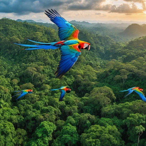 macaws of south america,macaws,macaws blue gold,blue macaws,tropical birds,beautiful macaw,colorful birds,rainbow lorikeets,rare parrots,couple macaw,toucans,parrots,macaw,scarlet macaw,blue macaw,swainson tucan,blue and yellow macaw,lorikeets,birds in flight,costa rica,Photography,General,Realistic