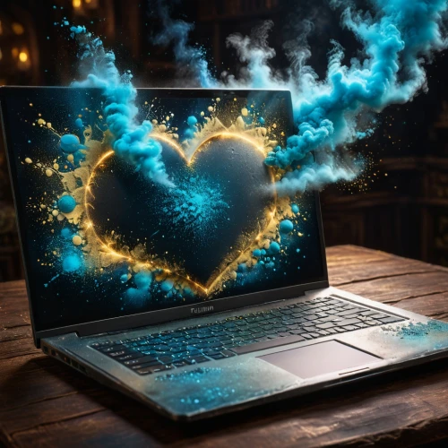 laptop screen,computer art,heart background,apple macbook pro,macbook pro,heart clipart,blue heart,pc laptop,the heart of,video editing software,laptop,hp hq-tre core i5 laptop,love in air,heart design,crypto mining,macbook,guest post,valentine's day discount,desktop computer,lures and buy new desktop,Photography,General,Fantasy