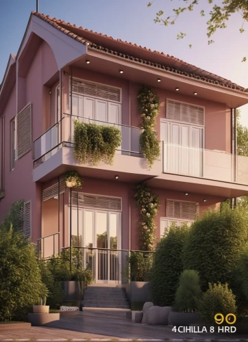 oria hotel,gold stucco frame,villa,3d rendering,tropical house,vihuela,exterior decoration,villas,prefabricated buildings,stucco frame,beautiful home,townhouses,residential house,larnaca,lido di ostia,holiday villa,robinia,house sales,house purchase,aqaba,Photography,General,Realistic