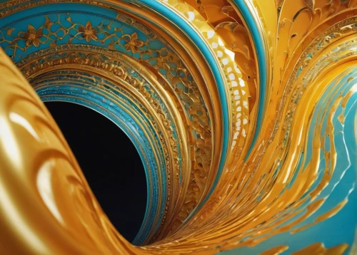 gold paint stroke,torus,fractal art,gold paint strokes,gold lacquer,om,fractals art,cinema 4d,gold foil shapes,3d bicoin,abstract gold embossed,curlicue,colorful spiral,gold foil art,design of the rims,spiral pattern,spiral background,fanfare horn,art nouveau design,whirlpool pattern,Photography,General,Realistic