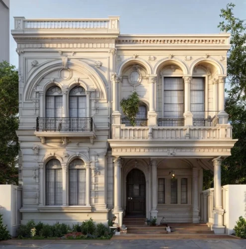 classical architecture,house with caryatids,iranian architecture,two story house,persian architecture,architectural style,victorian,victorian house,sharjah,exterior decoration,garden elevation,house front,build by mirza golam pir,heliopolis,residential house,marble palace,beautiful home,qasr al watan,model house,old town house