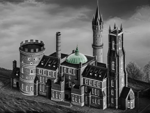 gothic architecture,hogwarts,fairy tale castle,haunted castle,fairytale castle,turrets,gothic church,haunted cathedral,ghost castle,castles,bethlen castle,medieval architecture,medieval castle,castle of the corvin,black church,gothic style,the black church,fairy tale castle sigmaringen,model house,the haunted house