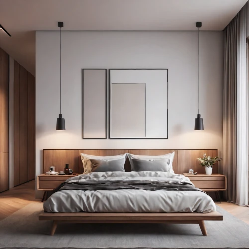 modern room,modern decor,bedroom,contemporary decor,bed frame,danish furniture,room divider,guest room,wall lamp,smart home,interior design,interior modern design,sleeping room,soft furniture,guestroom,canopy bed,danish room,japanese-style room,shared apartment,home interior