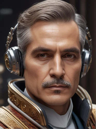 the emperor's mustache,admiral von tromp,bluetooth headset,emperor of space,caesar,emperor,bust of karl,htt pléthore,cable innovator,emperor wilhelm i,general,alexander,francisco,wireless headset,maroni,male elf,grand duke of europe,male character,caesar cut,wireless headphones,Photography,General,Natural