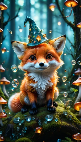 fox in the rain,little fox,cute fox,adorable fox,fox,a fox,child fox,garden-fox tail,christmas fox,foxes,fox stacked animals,autumn theme,red fox,redfox,fantasy picture,fox hunting,autumn icon,forest animal,firefox,autumn background,Photography,General,Fantasy