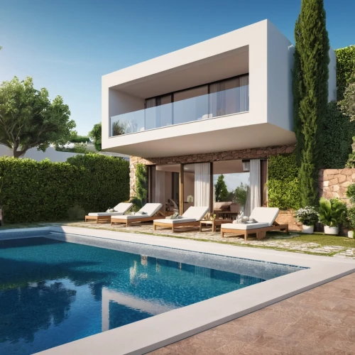 modern house,luxury property,holiday villa,3d rendering,pool house,luxury home,dunes house,luxury real estate,beautiful home,modern architecture,private house,render,villa,modern style,residential property,villas,contemporary,bendemeer estates,smart home,provencal life,Photography,General,Realistic