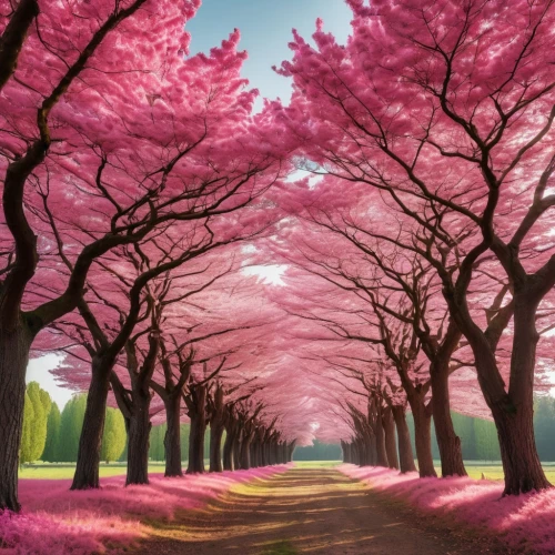 sakura trees,cherry blossom tree-lined avenue,japanese sakura background,japanese cherry trees,cherry trees,blooming trees,sakura tree,sakura background,takato cherry blossoms,cherry blossom tree,the cherry blossoms,flowering trees,spring in japan,cherry blossoms,japanese cherry blossoms,magnolia trees,chidori is the cherry blossoms,autumn cherry blossoms,cherry blossom,spring background,Photography,General,Realistic