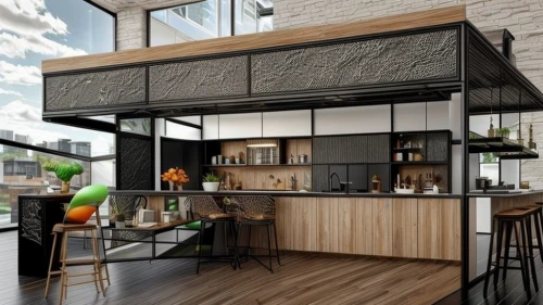 modern kitchen interior,modern kitchen,kitchen design,penthouse apartment,loft,sky apartment,dark cabinetry,kitchen interior,contemporary decor,kitchenette,interior modern design,modern minimalist kitchen,modern decor,tile kitchen,big kitchen,dark cabinets,modern office,kitchen cabinet,kitchen,room divider