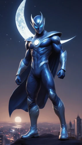 steel man,blue demon,figure of justice,silver surfer,super hero,superhero,big hero,lunar,kryptarum-the bumble bee,nova,magneto-optical disk,sigma,cartoon ninja,nebula guardian,superhero background,alien warrior,cleanup,super moon,triton,scales of justice,Conceptual Art,Fantasy,Fantasy 01