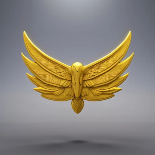 gold spangle,phoenix,owl background,eagle vector,winged,3d model,weathervane design,angel wing,military rank,garuda,bird png,defense,eagle,crown render,eagle head,wings,gold crown,bird wing,bird wings,gold ribbon,Photography,General,Realistic