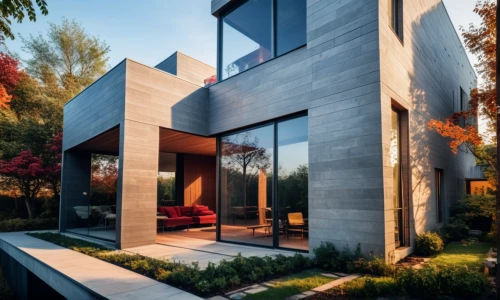 modern house,modern architecture,cubic house,cube house,metal cladding,dunes house,contemporary,exposed concrete,modern style,glass facade,corten steel,house shape,smart house,frame house,stucco wall,glass wall,luxury property,residential,danish house,residential house,Photography,General,Realistic