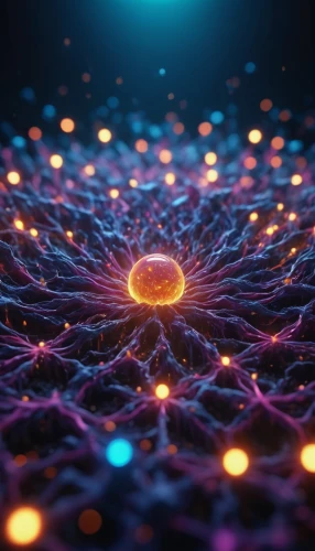 neural network,optoelectronics,light fractal,quantum,fractal lights,quantum physics,dimensional,electrons,semiconductor,electron,supernova,energy field,fractal environment,cellular,neural pathways,microchips,synapse,optical fiber,missing particle,atom nucleus,Photography,General,Cinematic