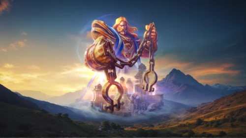 astral traveler,paysandisia archon,fantasy picture,the spirit of the mountains,cuthulu,northrend,the zodiac sign taurus,horn of amaltheia,zodiac sign libra,fantasy art,om,weehl horse,druid stone,cynorhodon,magic grimoire,heroic fantasy,shamanism,galiot,antasy,mantra om
