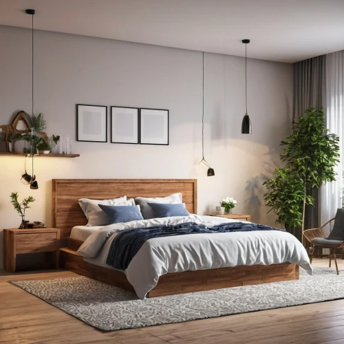 bedroom,modern room,modern decor,contemporary decor,smart home,bed frame,home interior,loft,search interior solutions,guest room,interior decoration,3d rendering,canopy bed,interior design,danish furniture,shared apartment,sleeping room,interior modern design,soft furniture,great room,Photography,General,Realistic