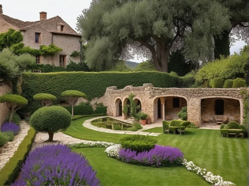 provence,manicured,cottage garden,gardens,monastery garden,home landscape,vegetables landscape,miniature house,landscaping,garden elevation,the garden,tuscan,lavendar,english garden,garden,landscape designers sydney,garden of plants,green garden,roof landscape,beautiful home,Photography,General,Realistic