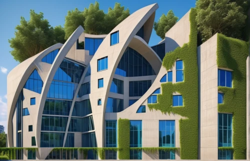eco hotel,eco-construction,futuristic architecture,biotechnology research institute,modern architecture,cubic house,3d rendering,modern building,solar cell base,office building,apartment building,cube stilt houses,arhitecture,mixed-use,facade panels,office buildings,school design,building honeycomb,appartment building,glass facade,Photography,General,Realistic