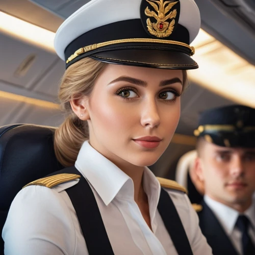 flight attendant,stewardess,polish airline,airplane passenger,air new zealand,passengers,china southern airlines,aviation,pilot,ryanair,airline travel,airline,delta,delta sailor,aircraft cabin,on board,beret,wingtip,peaked cap,emirates,Photography,General,Cinematic