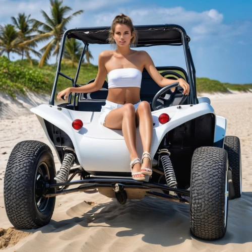 beach buggy,compact sport utility vehicle,quad bike,sport utility vehicle,all-terrain vehicle,electric golf cart,off road vehicle,off-road vehicle,jeep wrangler,baja bug,4wheeler,sports utility vehicle,all terrain vehicle,atv,off-road car,golf cart,smart roadster,all-terrain,caterham 7 csr,austin 7,Photography,General,Realistic
