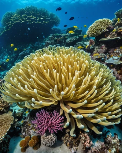 great barrier reef,coral reefs,coral reef,stony coral,long reef,anemonefish,anemone fish,feather coral,wakatobi,raja ampat,marine diversity,reef,coral reef fish,coral fingers,coral,yellow anemone,coral fish,sea life underwater,coral-spot,soft corals,Photography,General,Realistic