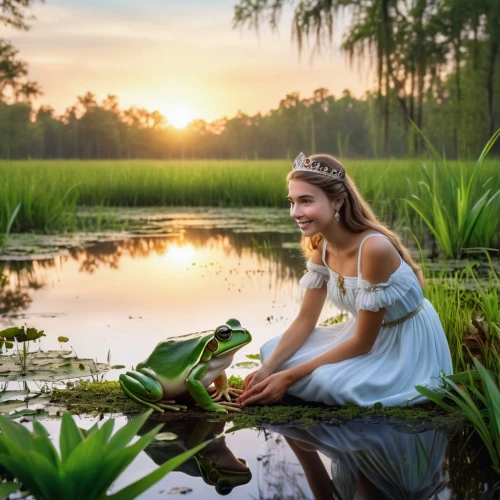 lily pond,lily pad,lily pads,lilly pond,brookgreen gardens,girl on the river,nymphaea,girl lying on the grass,florida,water nymph,missisipi aligator,idyllic,relaxed young girl,southern belle,beauty in nature,girl in the garden,portrait photography,white water lilies,woman at the well,waterlily,Photography,General,Realistic