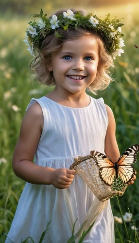 little girl fairy,child fairy,butterfly background,blue butterfly background,butterfly isolated,lepidopterist,little girl in wind,moths and butterflies,chasing butterflies,beautiful girl with flowers,cupido (butterfly),julia butterfly,flower fairy,butterfly floral,butterflies,garden fairy,girl in flowers,children's fairy tale,isolated butterfly,french butterfly,Photography,General,Realistic