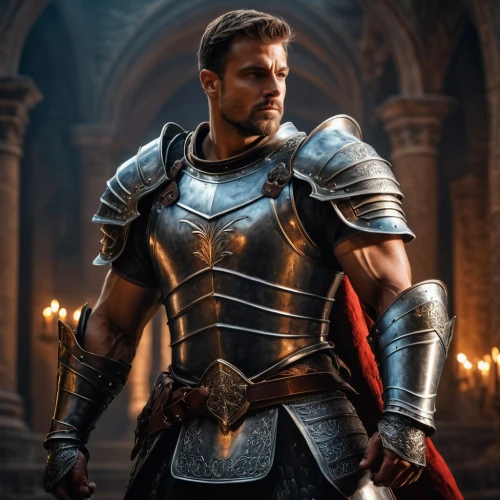 king arthur,the roman centurion,roman soldier,gladiator,male character,knight armor,massively multiplayer online role-playing game,centurion,cent,spartan,fantasy warrior,male elf,crusader,thymelicus,heroic fantasy,paladin,armor,breastplate,heavy armour,knight,Photography,General,Fantasy