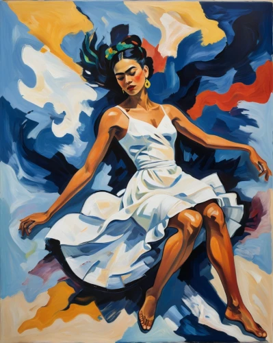 flamenco,dance with canvases,little girl in wind,twirl,whirling,little girl twirling,twirls,fabric painting,pinup girl,dancer,oil painting on canvas,whirlwind,girl with cloth,gone with the wind,twirling,oil on canvas,pin-up girl,oil painting,art painting,girl in cloth,Art,Artistic Painting,Artistic Painting 31
