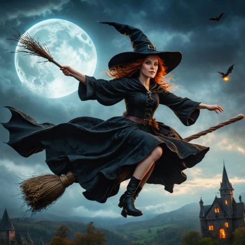 broomstick,witch broom,celebration of witches,halloween witch,witch,witches,wicked witch of the west,witch ban,witch's hat icon,witches legs,the witch,witch hat,witch driving a car,witch's hat,witch's legs,witches legs in pot,fantasy picture,witches' hats,witches hat,witch house,Photography,General,Fantasy