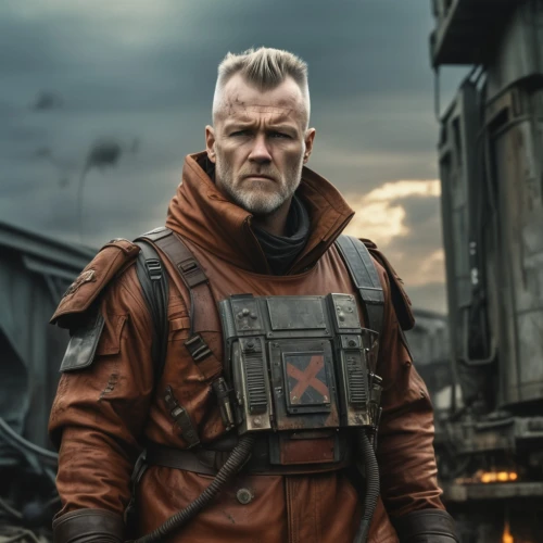 mercenary,tanker,cable,cg artwork,rein,general lee,jägermeister,merle black,admiral von tromp,fury,renegade,2080ti graphics card,mad max,sci fi,male character,sci-fi,sci - fi,prymulki,nowyjork,monk,Photography,General,Natural