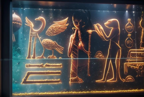 hieroglyphs,pharaonic,hieroglyph,ancient egyptian,hieroglyphics,tutankhamen,egyptology,ancient egypt,tutankhamun,pharaohs,king tut,glass signs of the zodiac,horus,egyptian,egyptians,mummies,petroglyph art symbols,royal tombs,ancient art,ancient people,Photography,General,Cinematic