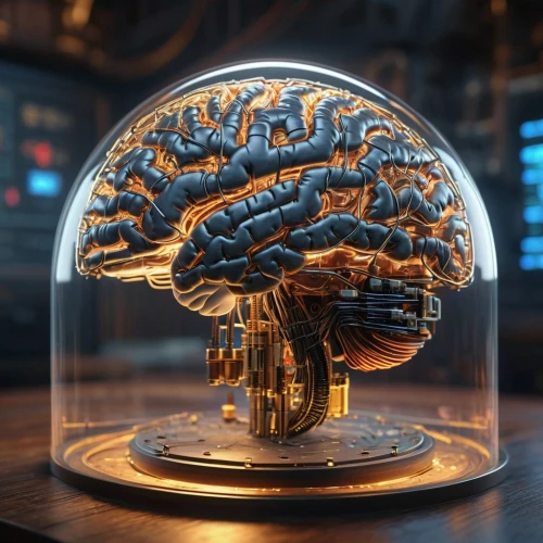 human brain,brain icon,brain,brain structure,cerebrum,brainy,brainstorm,synapse,cinema 4d,computational thinking,cognitive psychology,neural pathways,cybernetics,neurology,neural,artificial intelligence,science-fiction,neural network,construction helmet,3d object,Photography,General,Sci-Fi