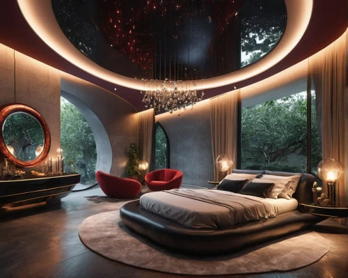 canopy bed,ornate room,sleeping room,great room,modern room,interior design,bedroom,modern decor,ufo interior,sky space concept,luxury bathroom,interior modern design,interiors,room divider,livingroom,guest room,penthouse apartment,interior decoration,sky apartment,rooms,Photography,General,Natural