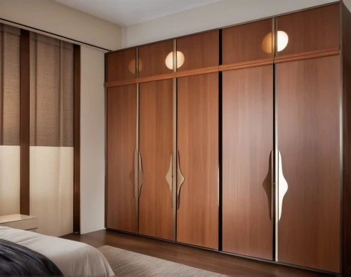 room divider,walk-in closet,armoire,hinged doors,modern room,storage cabinet,contemporary decor,cabinetry,cupboard,search interior solutions,sleeping room,modern decor,laminated wood,dresser,bamboo curtain,bedroom,japanese-style room,guestroom,canopy bed,wardrobe,Photography,General,Realistic