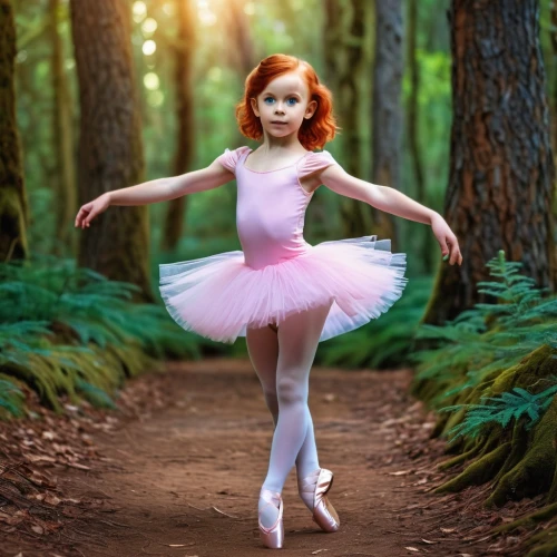 ballerina in the woods,ballerina girl,little girl ballet,ballet tutu,little ballerina,child fairy,ballerina,little girl fairy,ballet dancer,girl ballet,fairy forest,little girl in pink dress,ballet pose,little girl twirling,fae,ballet,ballet master,children's fairy tale,faerie,faery,Photography,General,Realistic