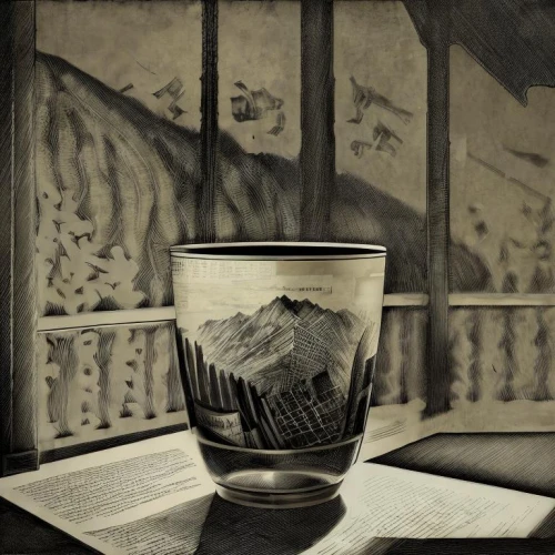 an empty glass,empty glass,a glass of,winter drink,drinking glass,pint glass,glass painting,drinking glass summer,glass cup,water glass,coffee tea illustration,the spirit of the mountains,whiskey glass,cold drink,glass of milk,mountain scene,coffee watercolor,apfelwein,a cup of coffee,a drink,Art sketch,Art sketch,Newspaper
