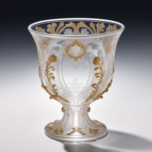 goblet,enamel cup,gold chalice,glass cup,chalice,glasswares,glassware,champagne cup,glass vase,goblet drum,cocktail glass,double-walled glass,hand glass,tea glass,champagne stemware,serving bowl,shashed glass,wine glass,vase,mosaic glass