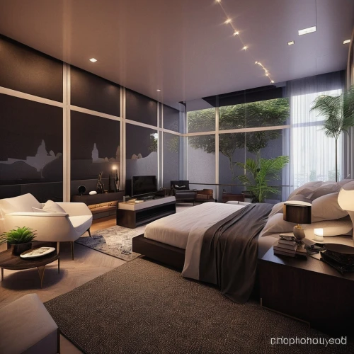 modern living room,modern room,penthouse apartment,interior modern design,apartment lounge,3d rendering,sleeping room,livingroom,sky apartment,modern decor,living room,great room,luxury home interior,apartment,contemporary decor,an apartment,loft,bedroom,shared apartment,interior design,Photography,General,Realistic