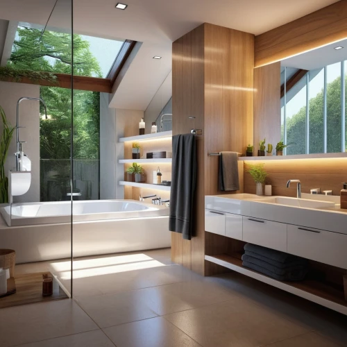 modern minimalist bathroom,modern kitchen interior,luxury bathroom,kitchen design,modern kitchen,laundry room,interior modern design,modern minimalist kitchen,tile kitchen,kitchen interior,smart home,bathroom cabinet,modern room,shower bar,shower base,3d rendering,modern decor,shower door,kitchenette,bathroom,Photography,General,Realistic